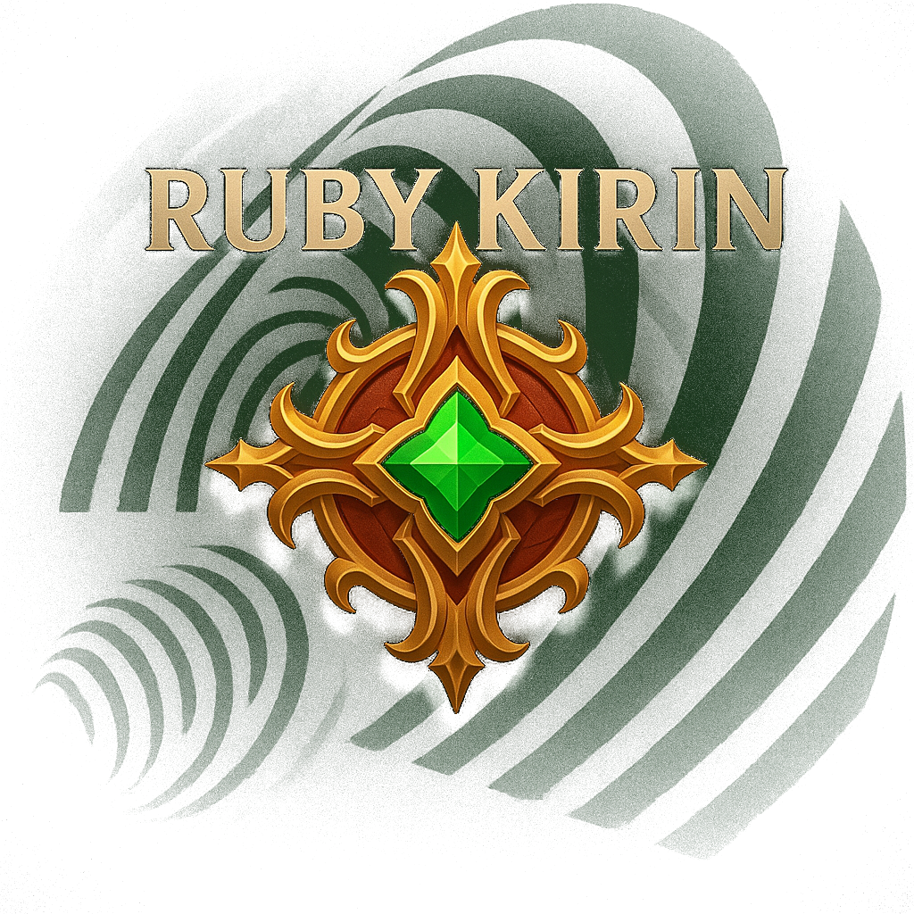 Metin2 Ruby Kirin Won